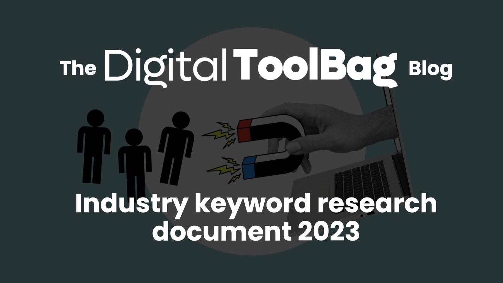 Industry keyword research document 2023