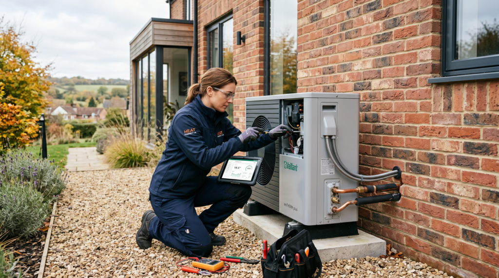How UK Plumbing & Heating Engineers Can Win the Shift to AI Overviews in 2026