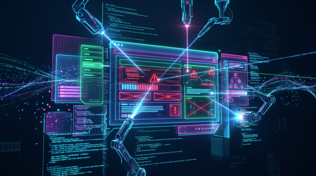 Why AI Websites Fail UK Trades